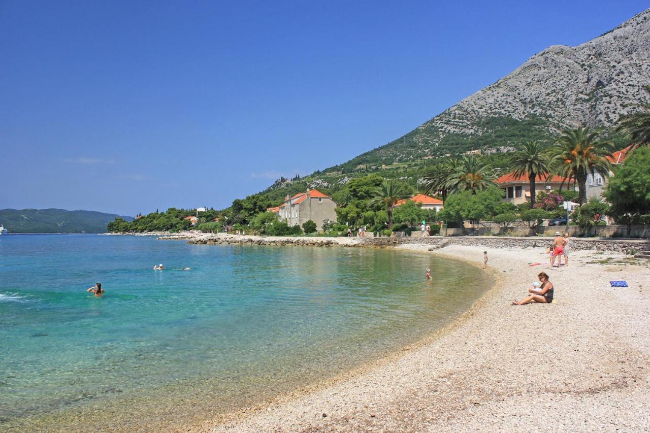 Apartments And Rooms With Parking Space Orebic, Peljesac - 10192 Orebić Exterior foto