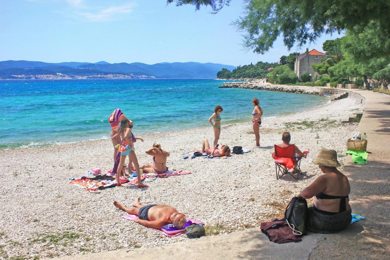 Apartments And Rooms With Parking Space Orebic, Peljesac - 10192 Orebić Exterior foto