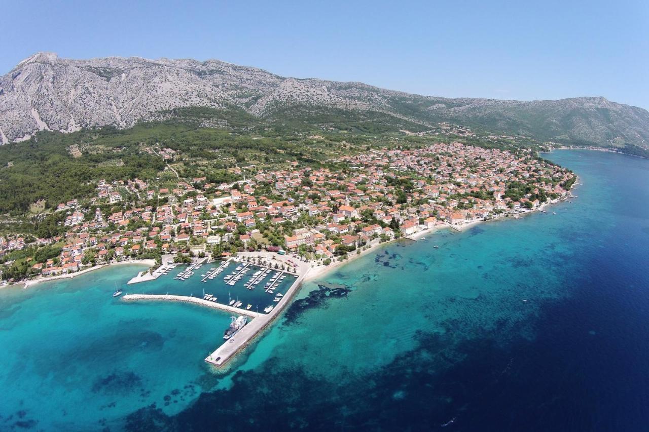 Apartments And Rooms With Parking Space Orebic, Peljesac - 10192 Orebić Exterior foto