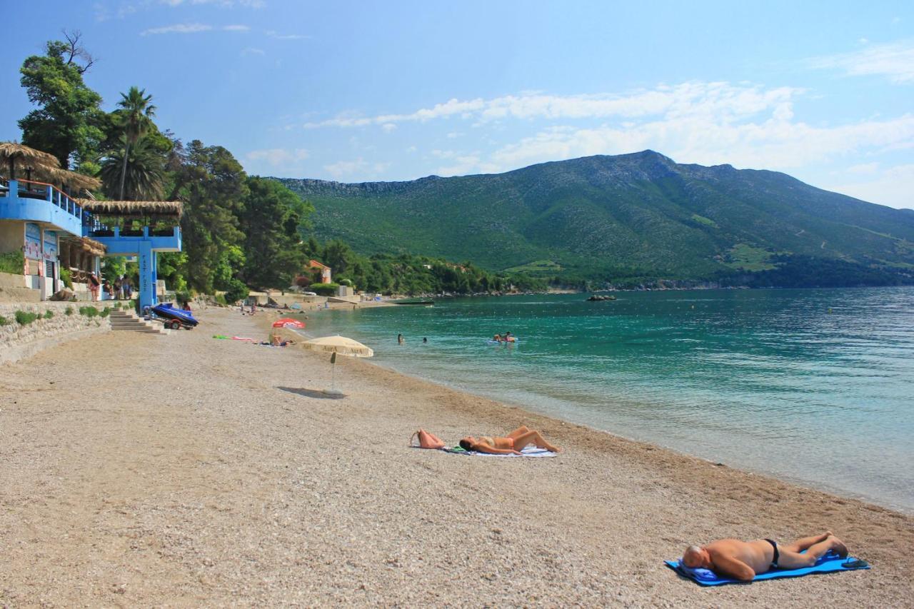 Apartments And Rooms With Parking Space Orebic, Peljesac - 10192 Orebić Exterior foto