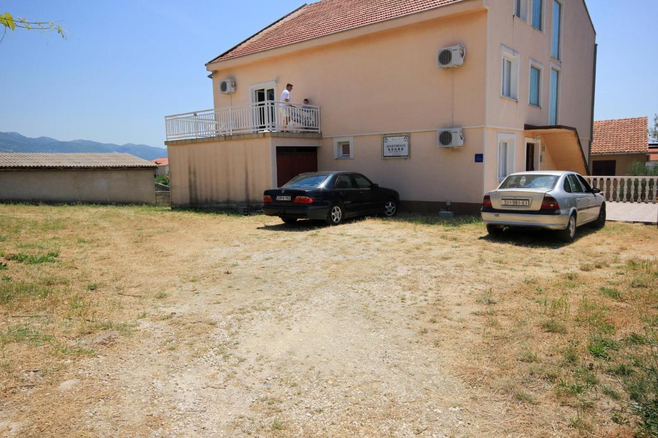 Apartments And Rooms With Parking Space Orebic, Peljesac - 10192 Orebić Exterior foto
