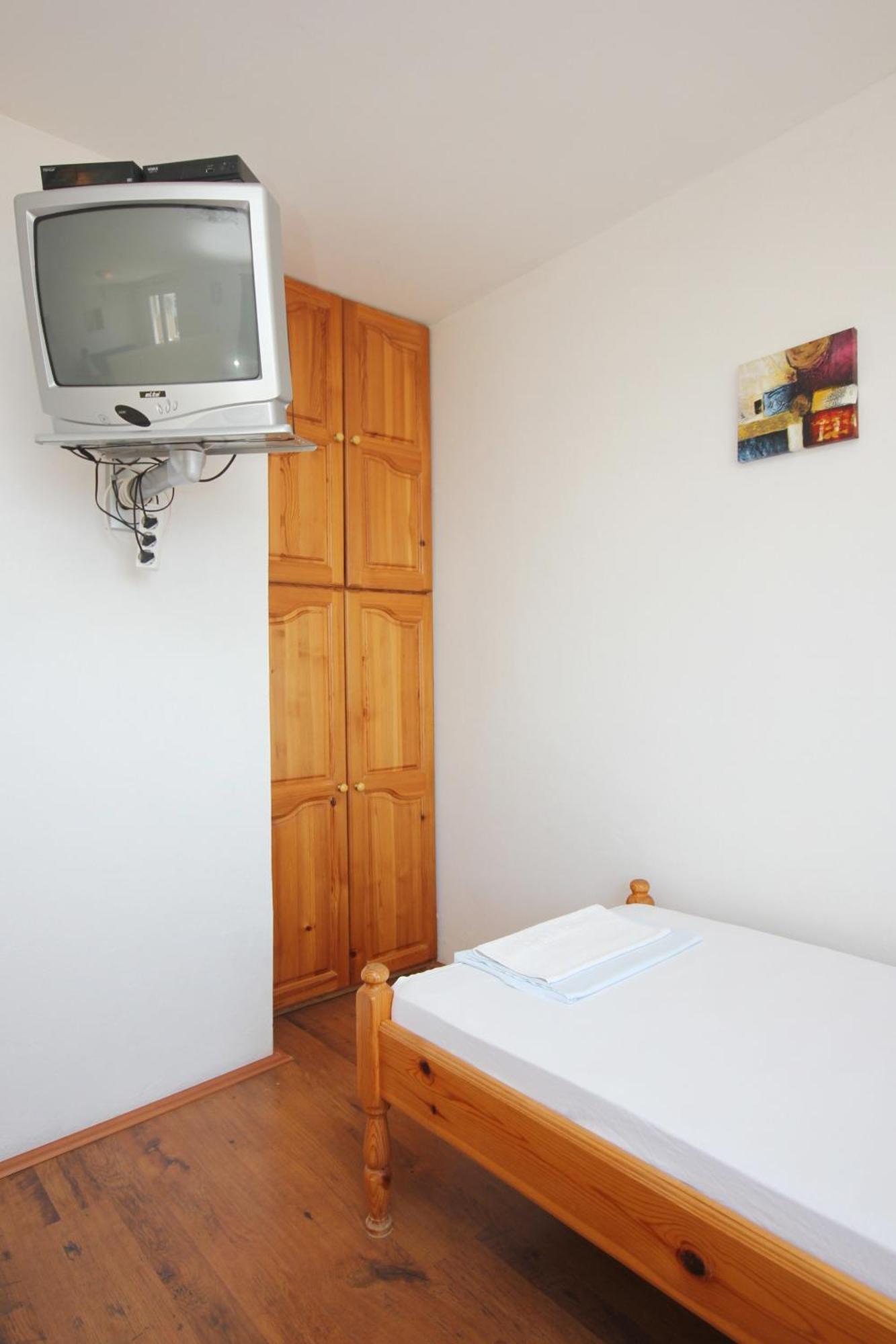 Apartments And Rooms With Parking Space Orebic, Peljesac - 10192 Orebić Quarto foto
